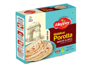 Frozen Malabar Porotta